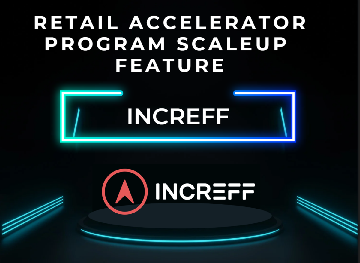 Retail Accelerator Program Feature : Increff